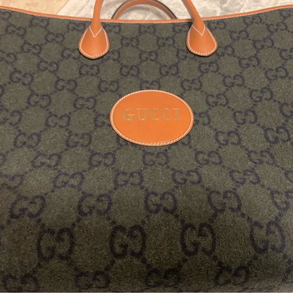 Gucci Tote-Discontinued! - Picture 11 of 14